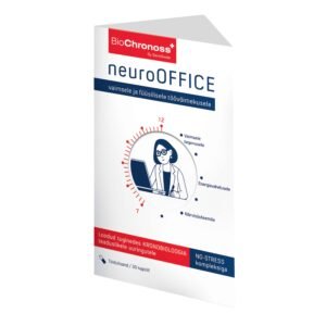 BioChronoss neuroOFFICE - VAIMSELE JA FÜÜSILISELE JA TÖÖVÕIMEKUSELE, 30 KAPSLIT