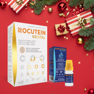 Ocutein KRISTAL + Ocutein RIBO-HYAL