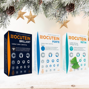 Ocutein BRILLANT + Ocutein FORTE + Ocutein RETIN