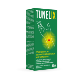 Tunelix - Määre karpaalkanalile, 50 ml